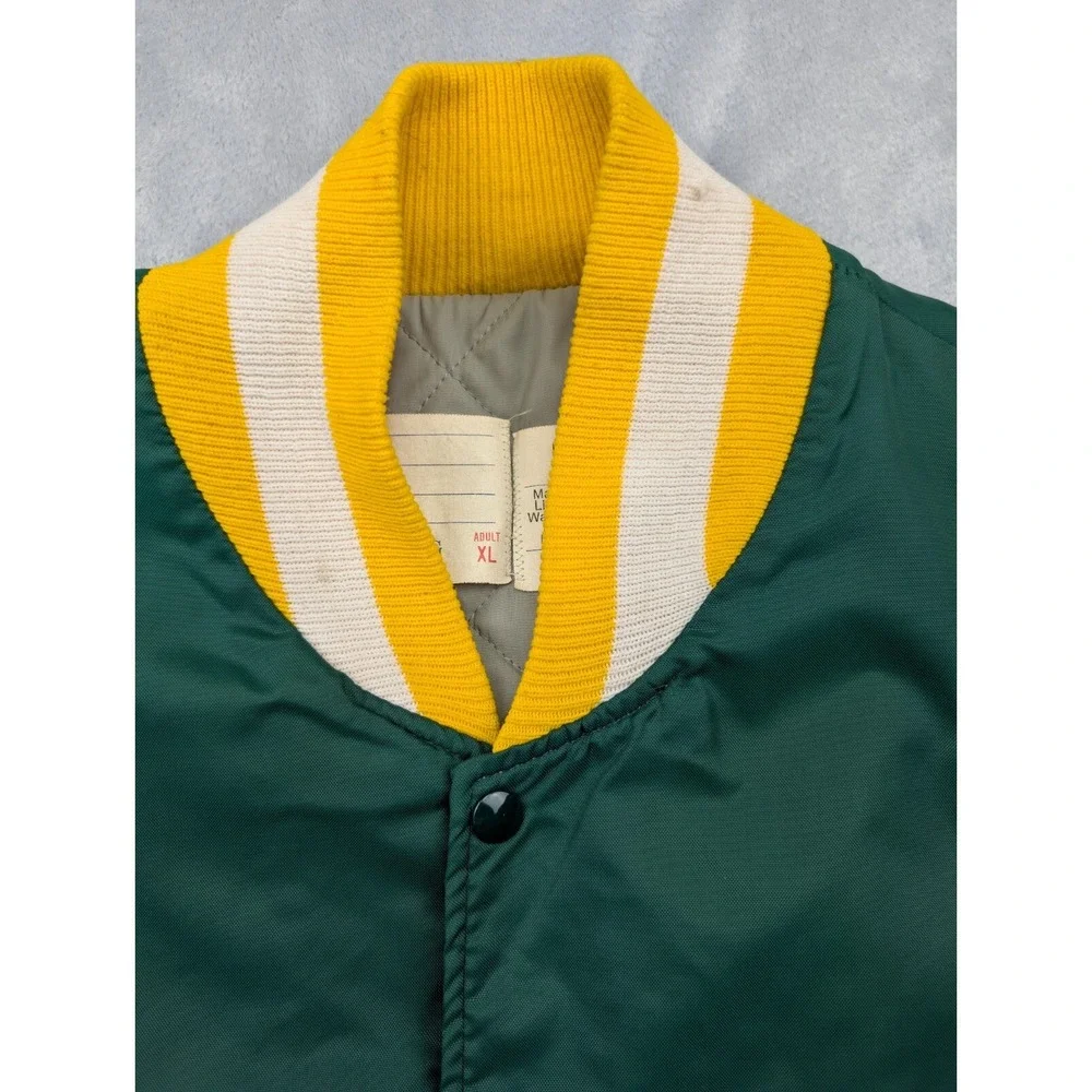 Vtg Roosevelt High Rough Riders Marching Band Jacket Mens XL Fresno California